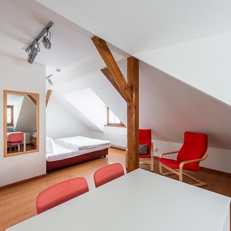 Apartman Muzeum Obchodu Karlštejn Extérieur photo