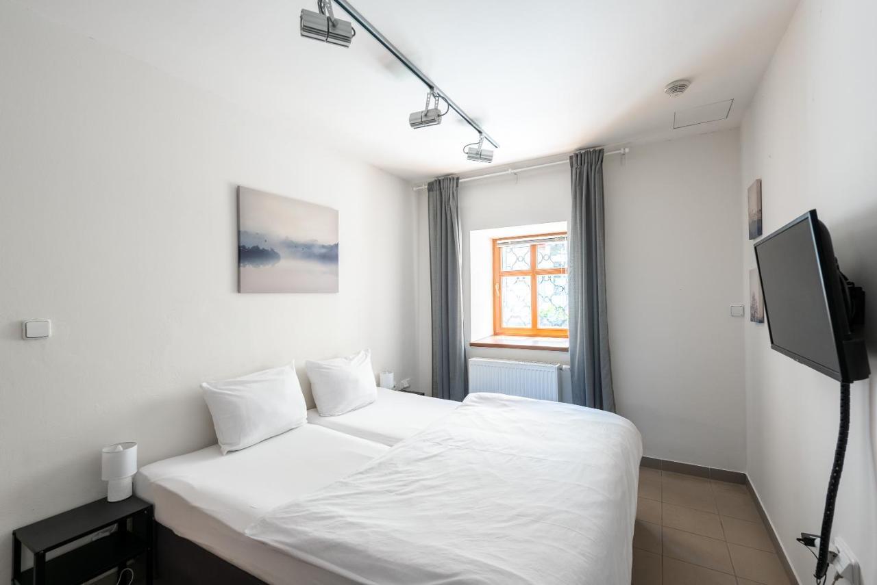 Apartman Muzeum Obchodu Karlštejn Extérieur photo