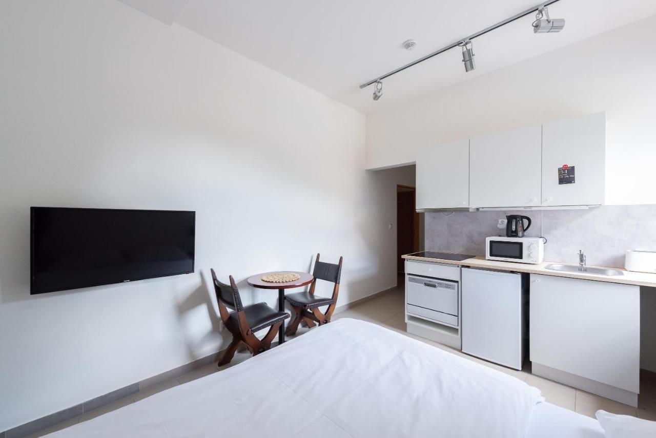 Apartman Muzeum Obchodu Karlštejn Extérieur photo