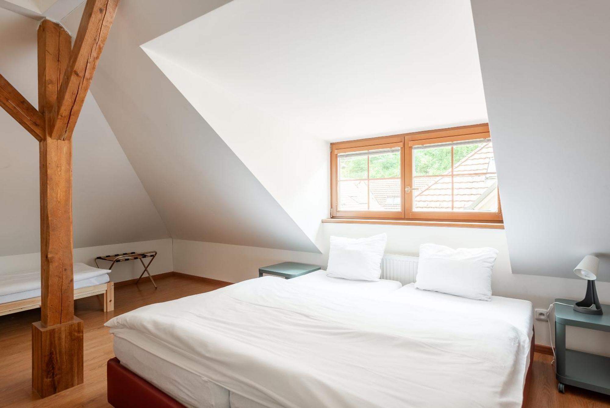 Apartman Muzeum Obchodu Karlštejn Extérieur photo