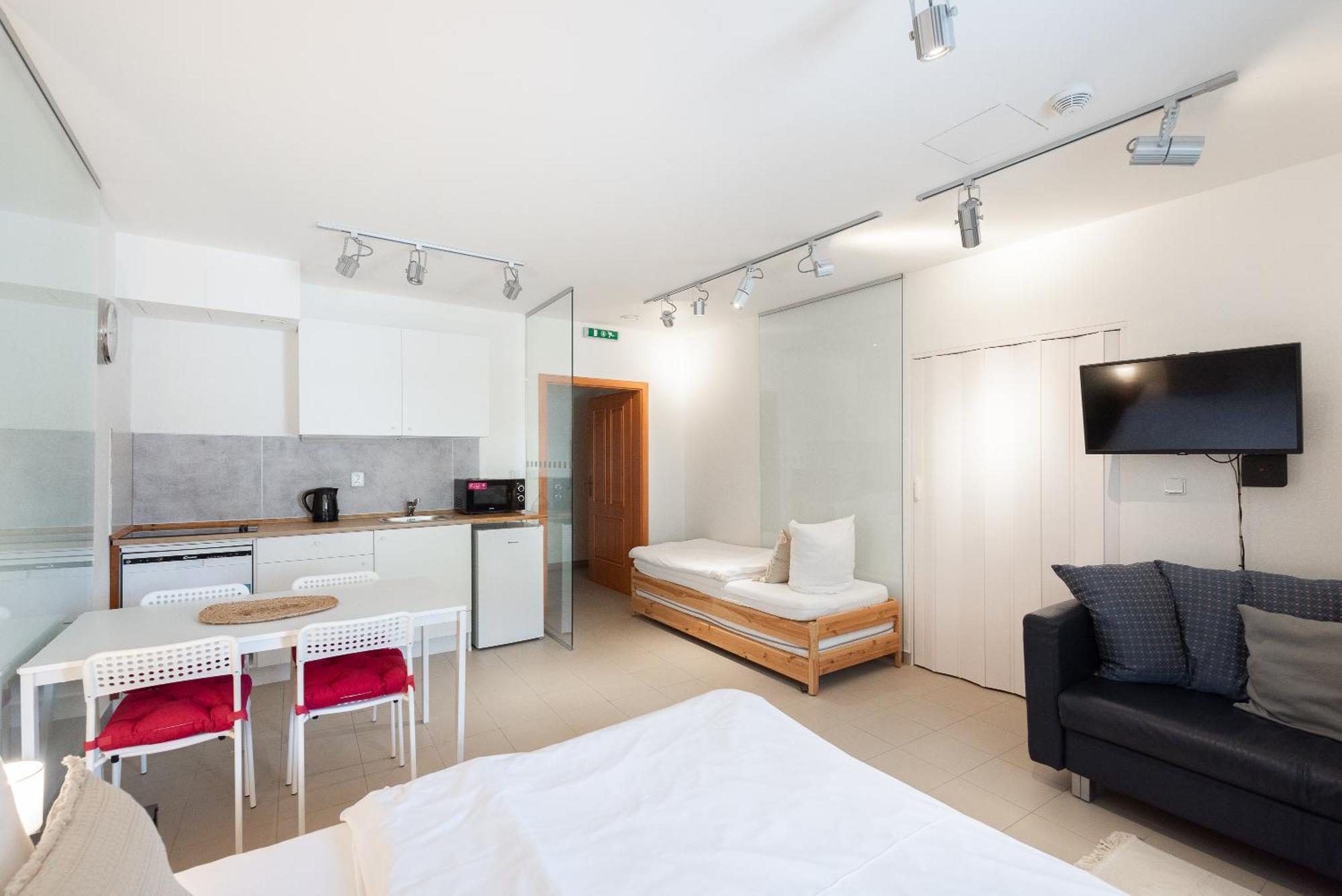 Apartman Muzeum Obchodu Karlštejn Extérieur photo