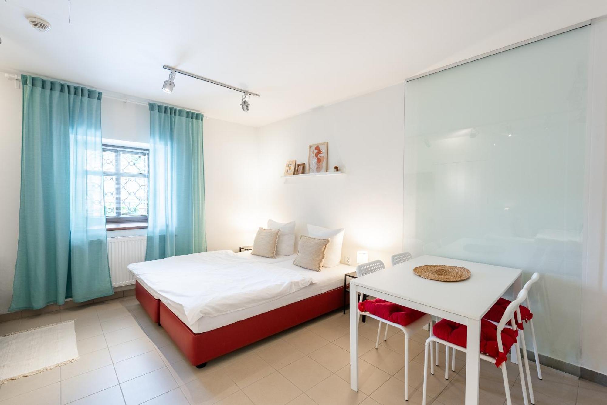 Apartman Muzeum Obchodu Karlštejn Extérieur photo