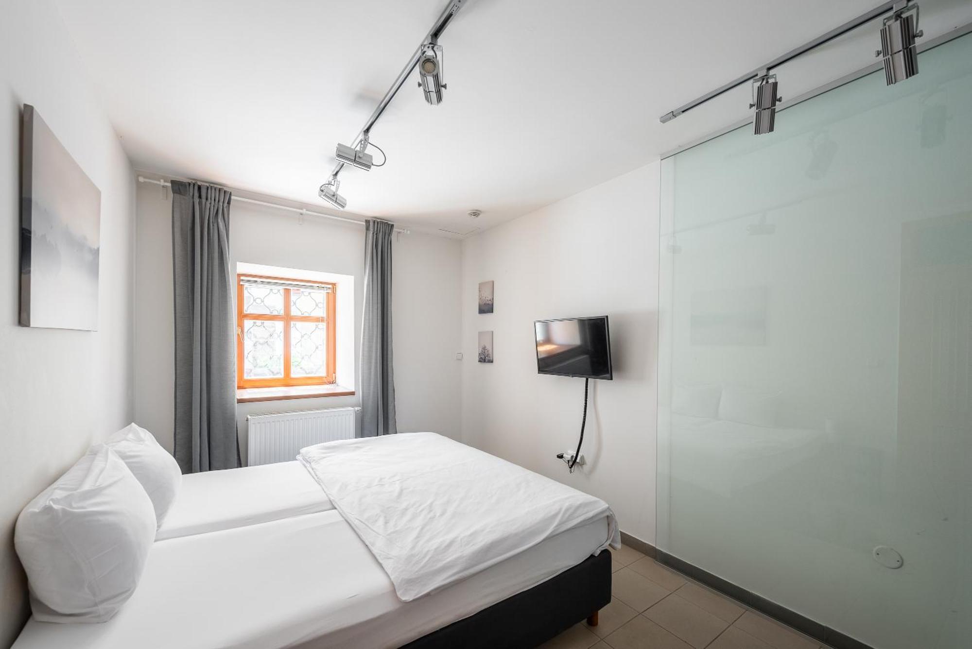Apartman Muzeum Obchodu Karlštejn Extérieur photo