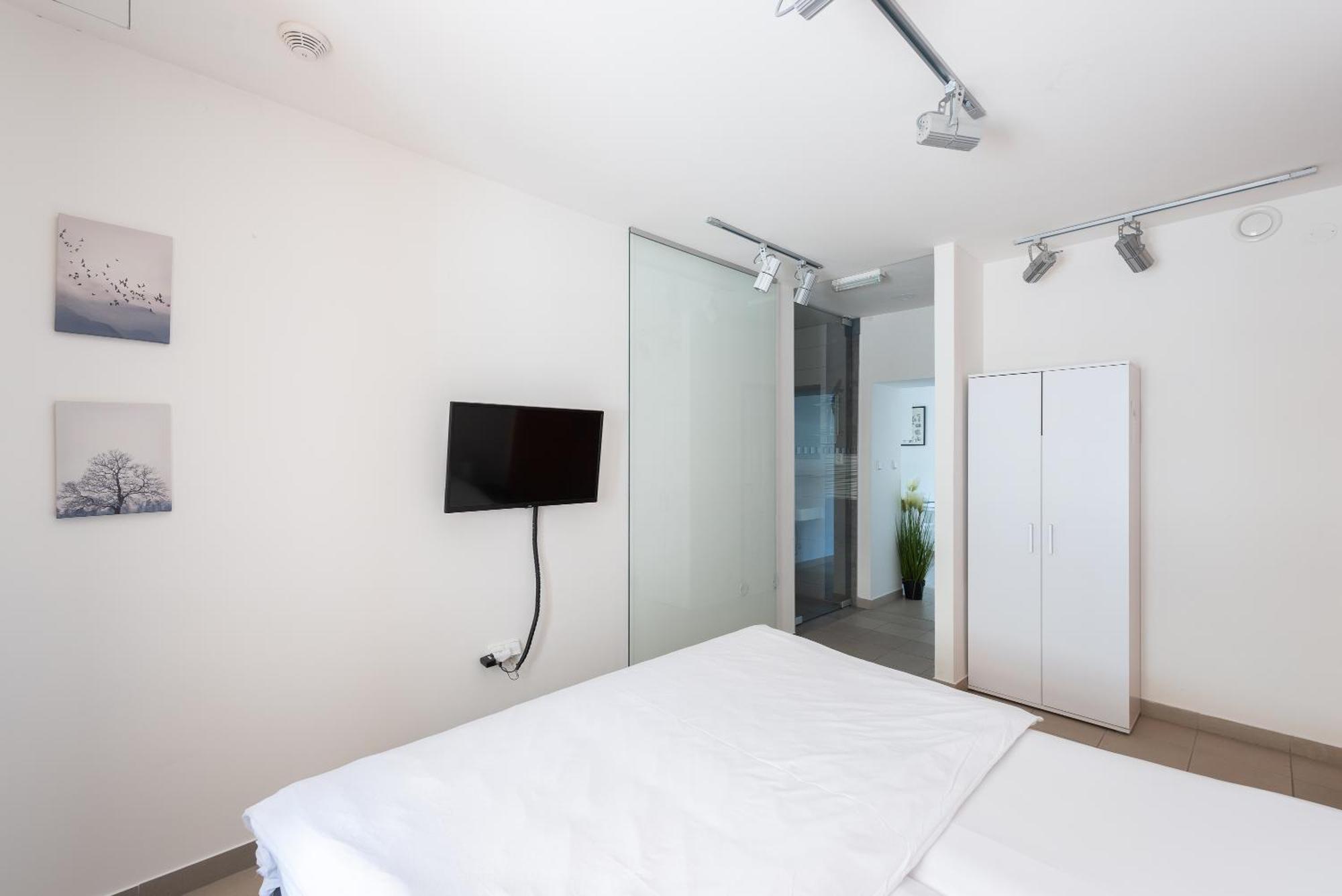 Apartman Muzeum Obchodu Karlštejn Extérieur photo