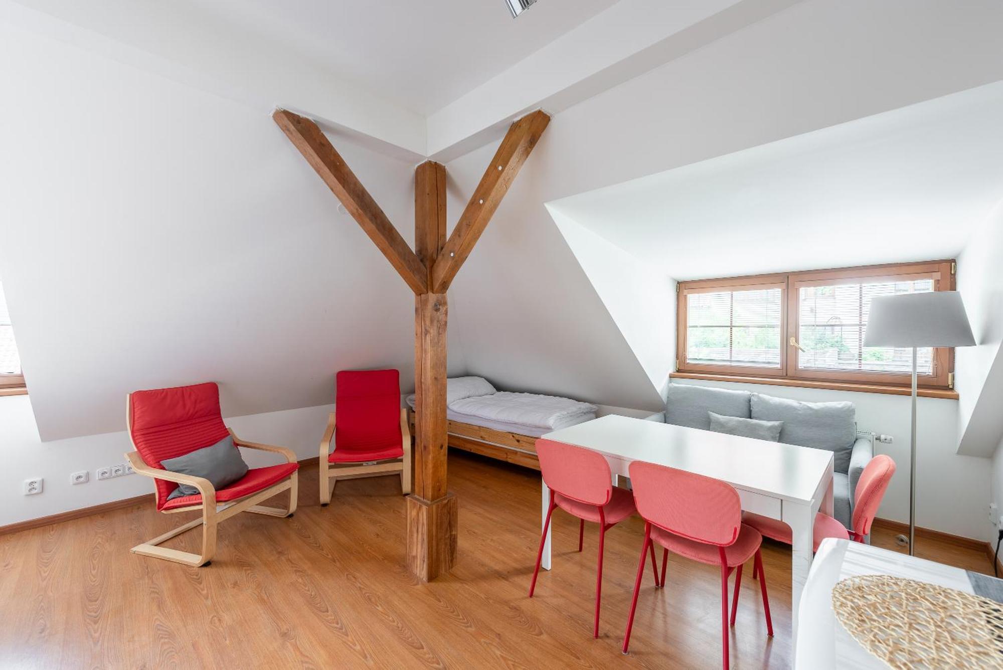 Apartman Muzeum Obchodu Karlštejn Extérieur photo
