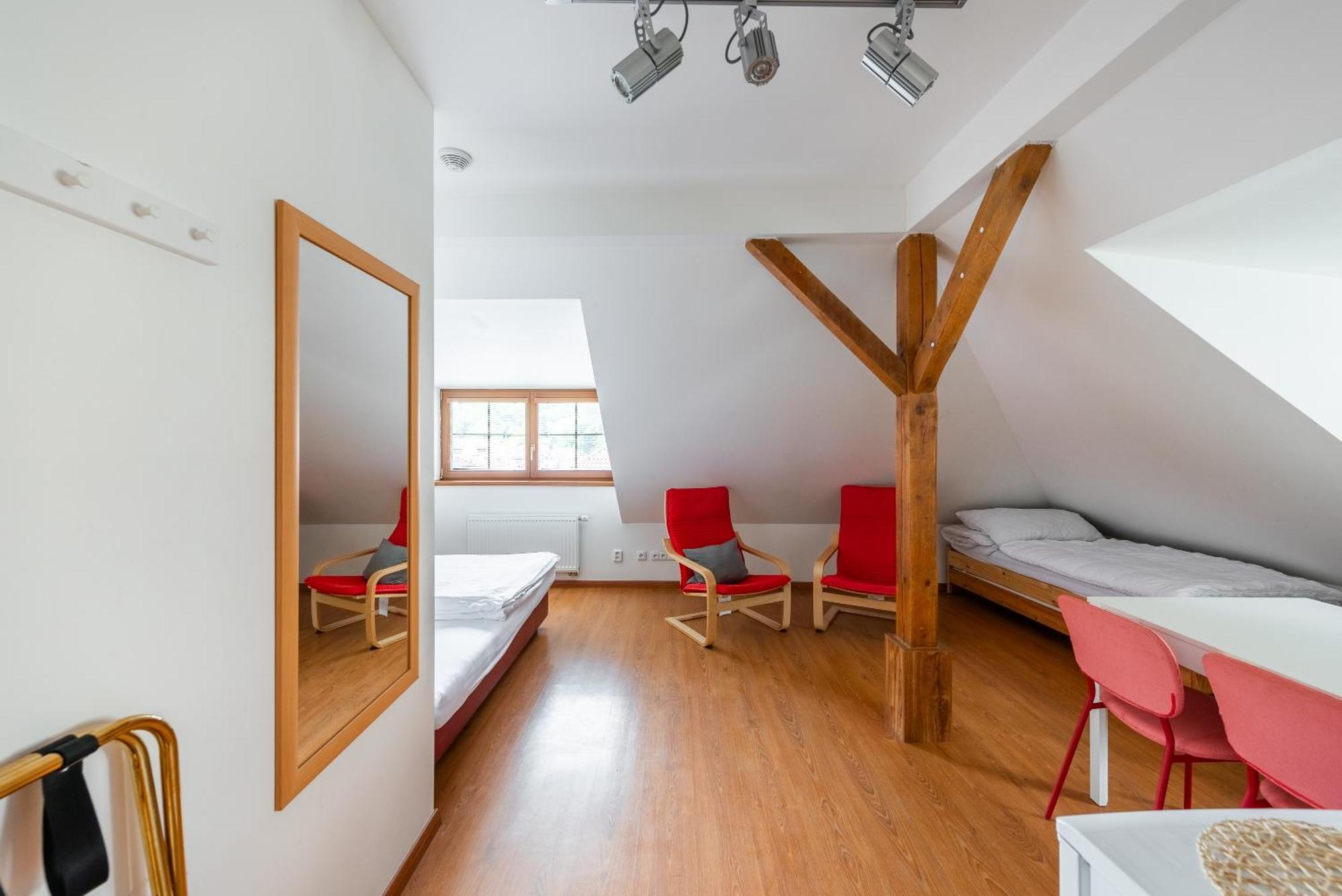 Apartman Muzeum Obchodu Karlštejn Extérieur photo