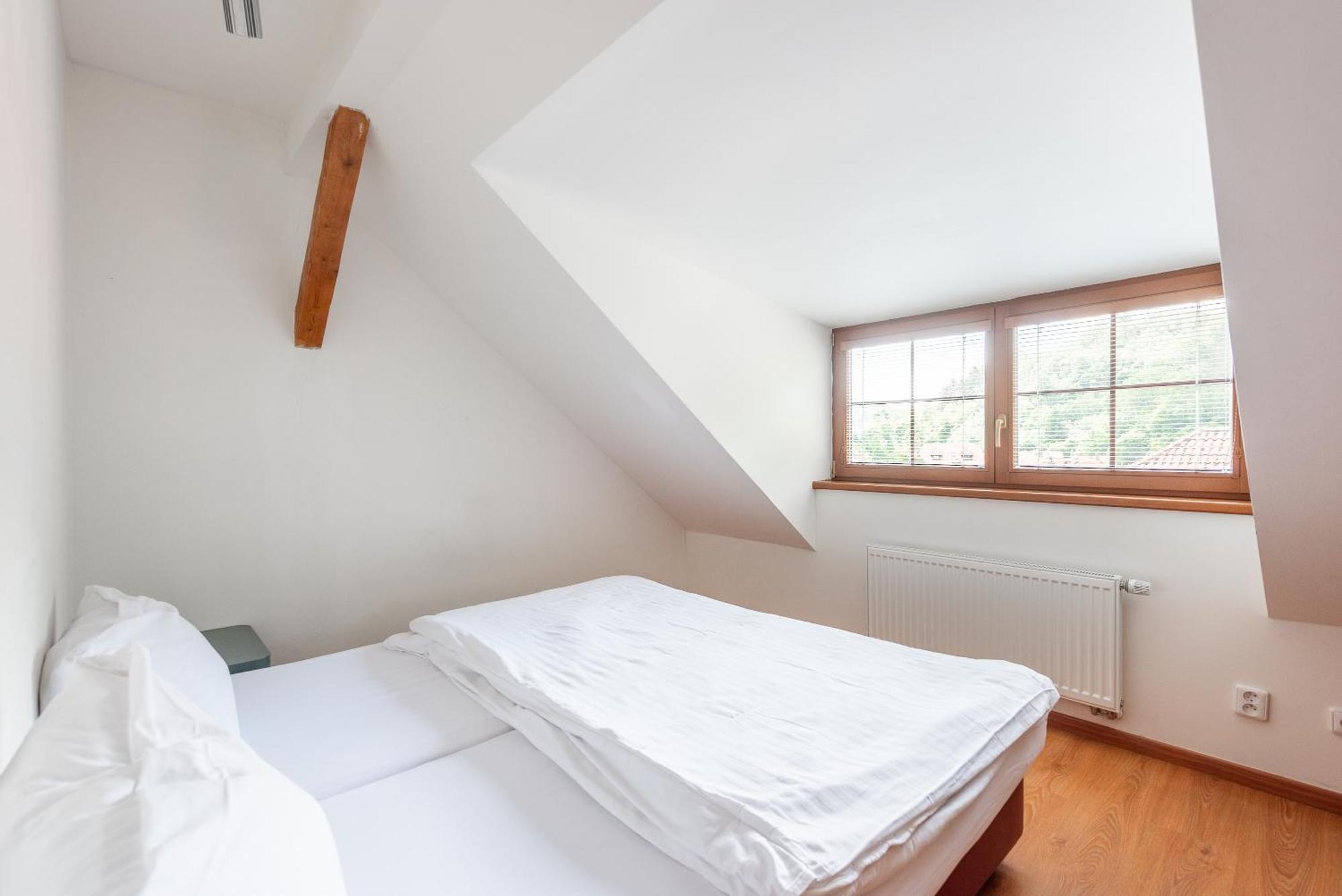 Apartman Muzeum Obchodu Karlštejn Extérieur photo