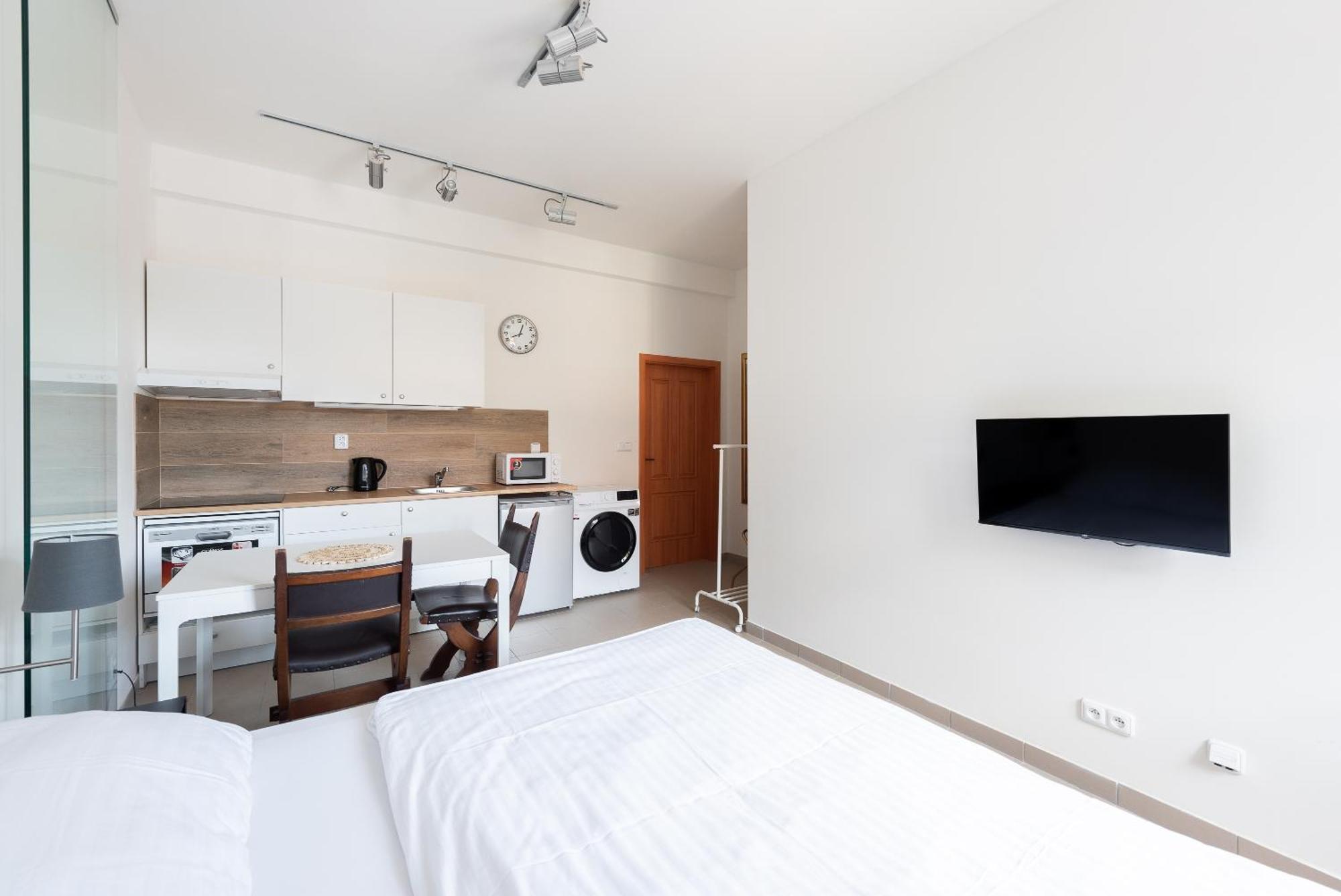 Apartman Muzeum Obchodu Karlštejn Extérieur photo