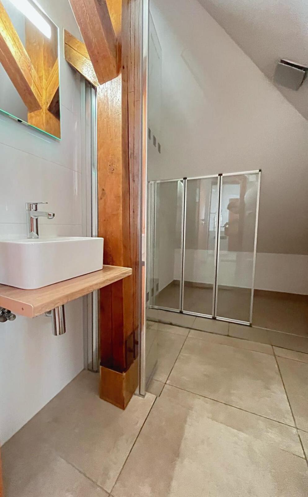 Apartman Muzeum Obchodu Karlštejn Extérieur photo