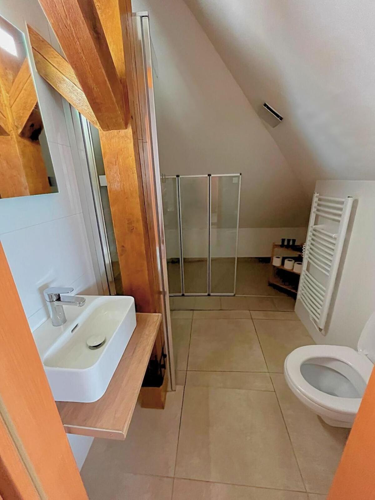 Apartman Muzeum Obchodu Karlštejn Extérieur photo