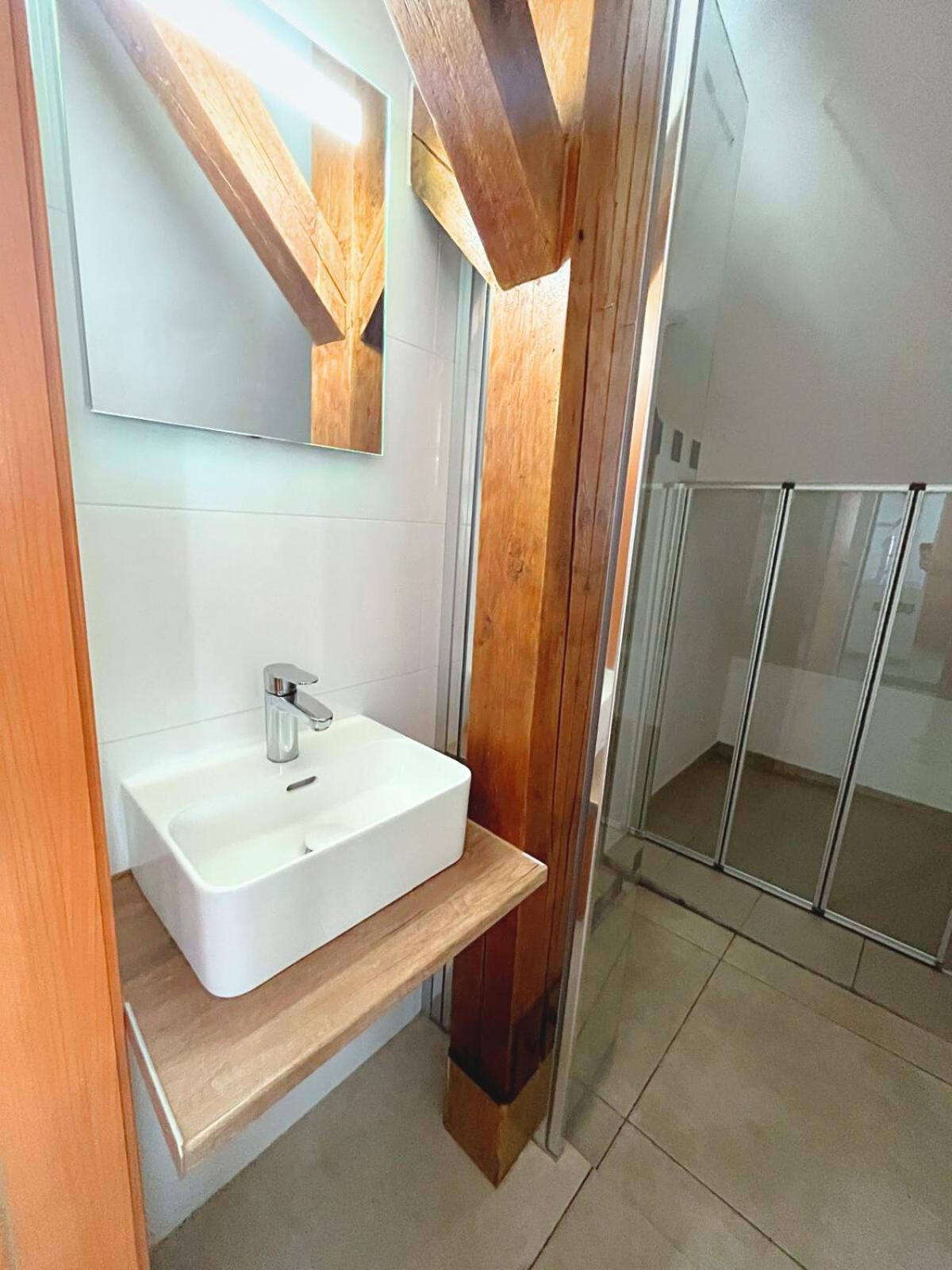 Apartman Muzeum Obchodu Karlštejn Extérieur photo