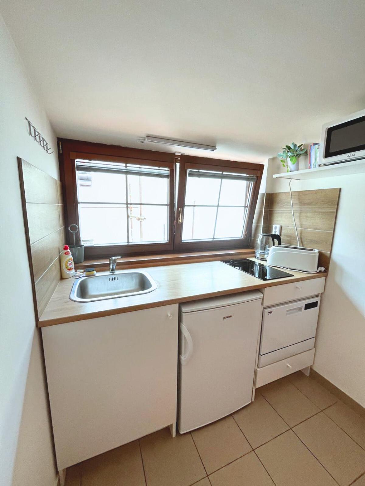 Apartman Muzeum Obchodu Karlštejn Extérieur photo